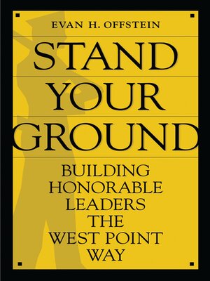 cover image of Stand Your Ground